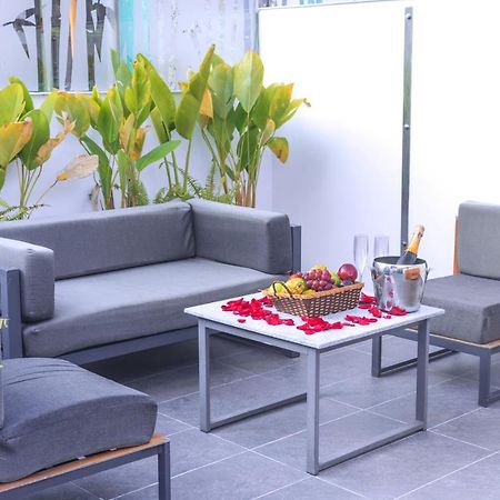 Viktory Boutique Hotel Medellín Exterior foto